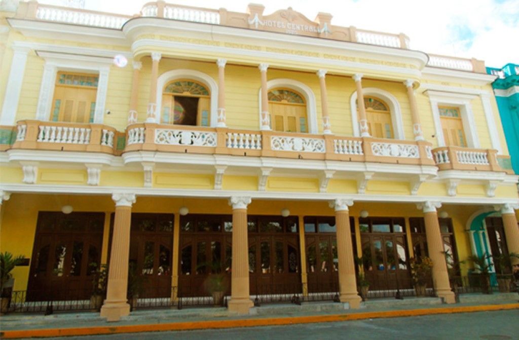 Hotel E Central Villa Clara Santa Clara Exterior photo